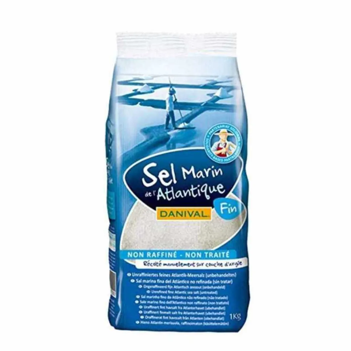 DANIVAL MERISUOLA HIENO 1 KG