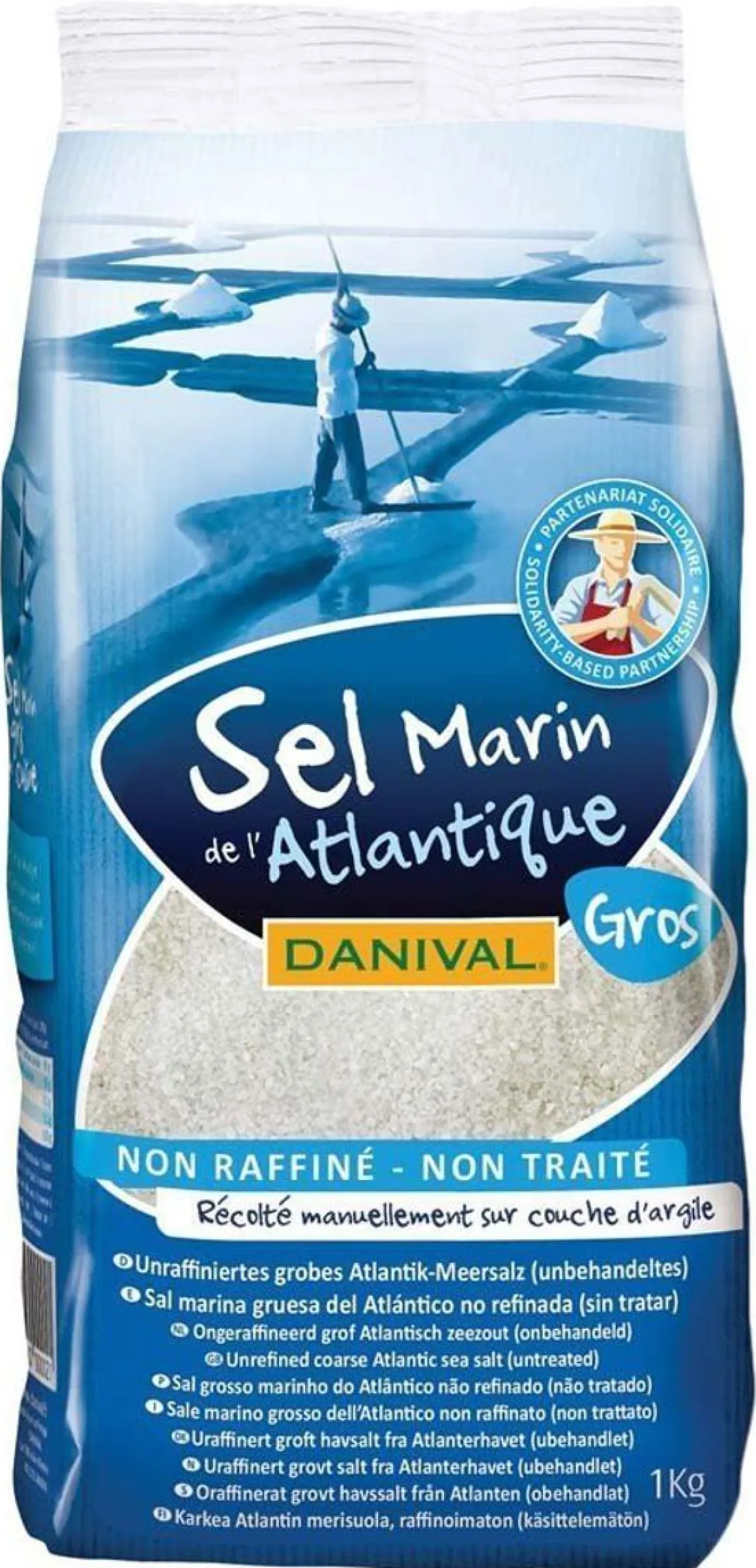 DANIVAL MERISUOLA KARKEA 1 KG