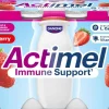 DANONE ACTIMEL MANSIKKA EI LIS.SOK. 8*100G 800 G