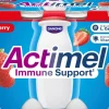 DANONE ACTIMEL MANSIKKA 8*100G 800 G