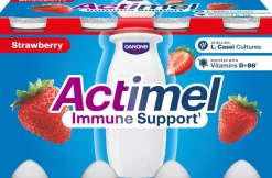 DANONE ACTIMEL MANSIKKA 8*100G 800 G