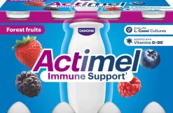 DANONE ACTIMEL METSÄMARJA 8*100G 800 G