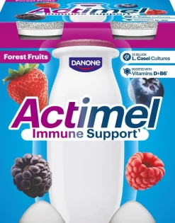 DANONE ACTIMEL METSÄMARJA 4*100G 400 G