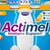 DANONE ACTIMEL MONIHEDELMÄ 8*100G 800 G