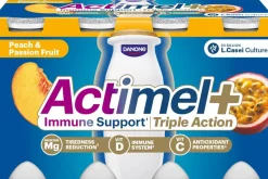 DANONE ACTIMEL PERSIKKA 8*100G 800 G