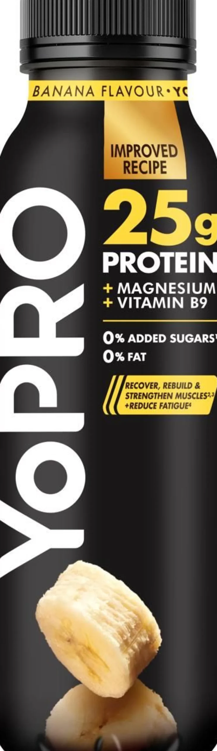 DANONE YOPRO PROTEIINIJUOMA BANAANI 300 G