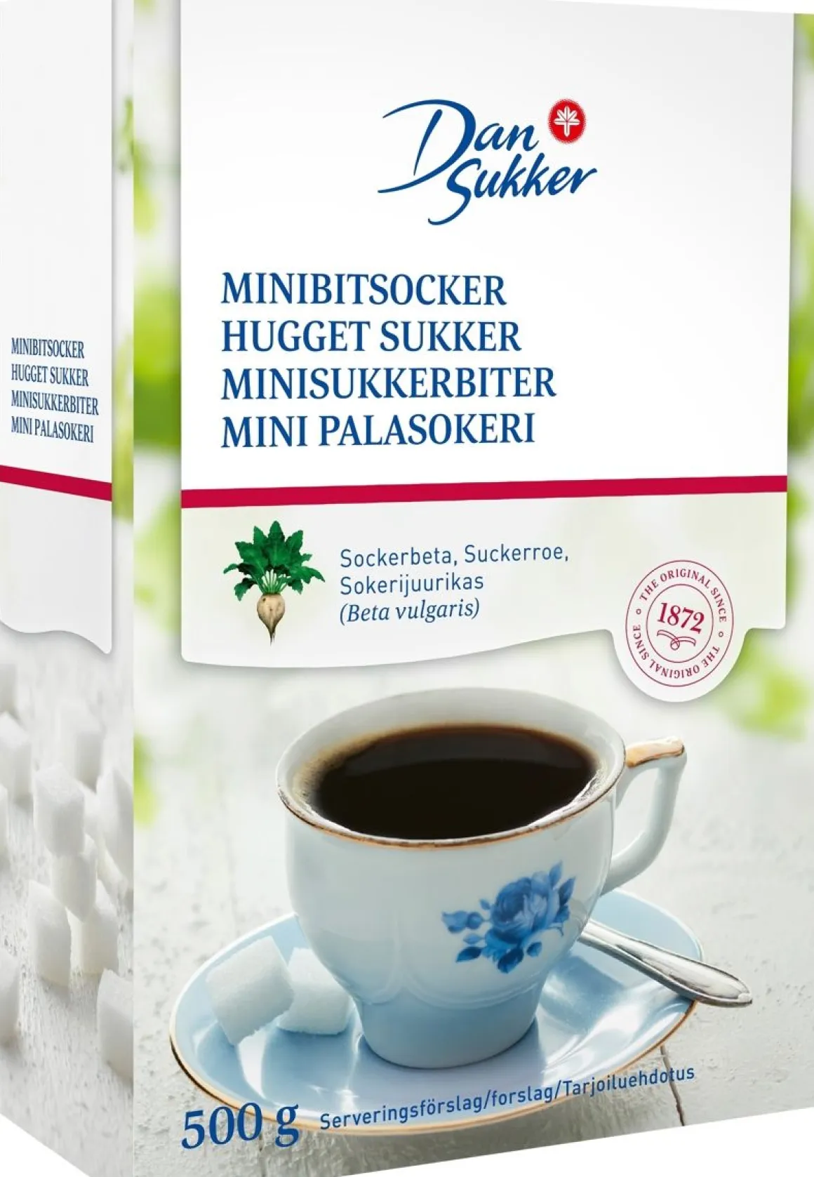 DANSUKKER PALASOKERI MINI 500 G
