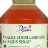 DANSUKKER SIIRAPPI VAALEA LUOMU 400 G