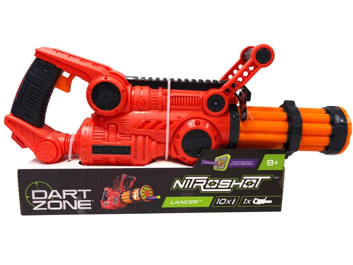 DART ZONE LANCER