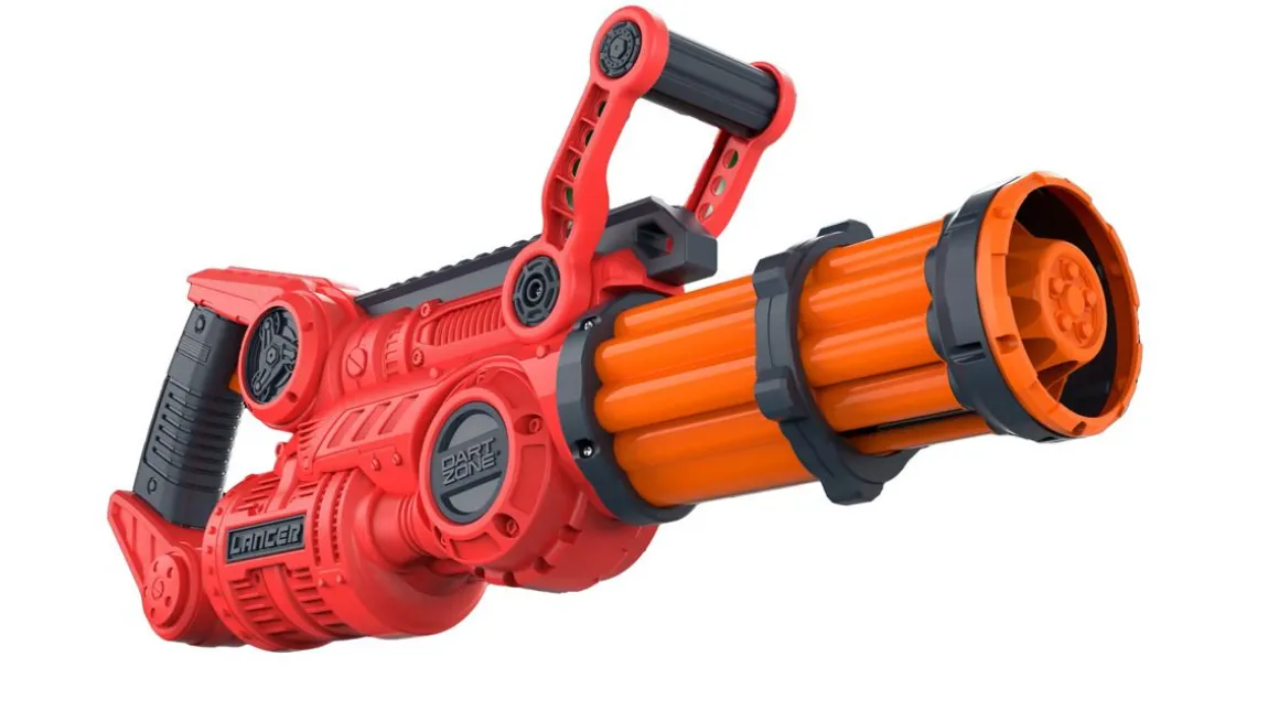 DART ZONE LANCER