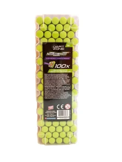 DART ZONE PEHMONUOLET 100 KPL RASIASSA