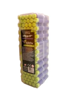 DART ZONE PEHMONUOLET 100 KPL RASIASSA