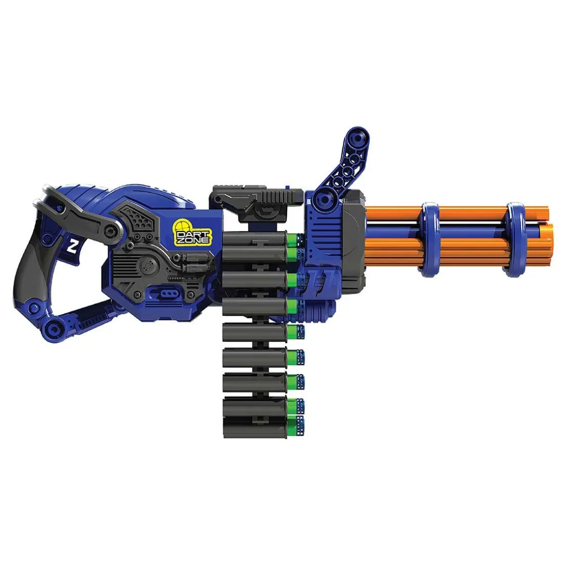 DART ZONE SCORPION MOTORIZED BEL BLASTER