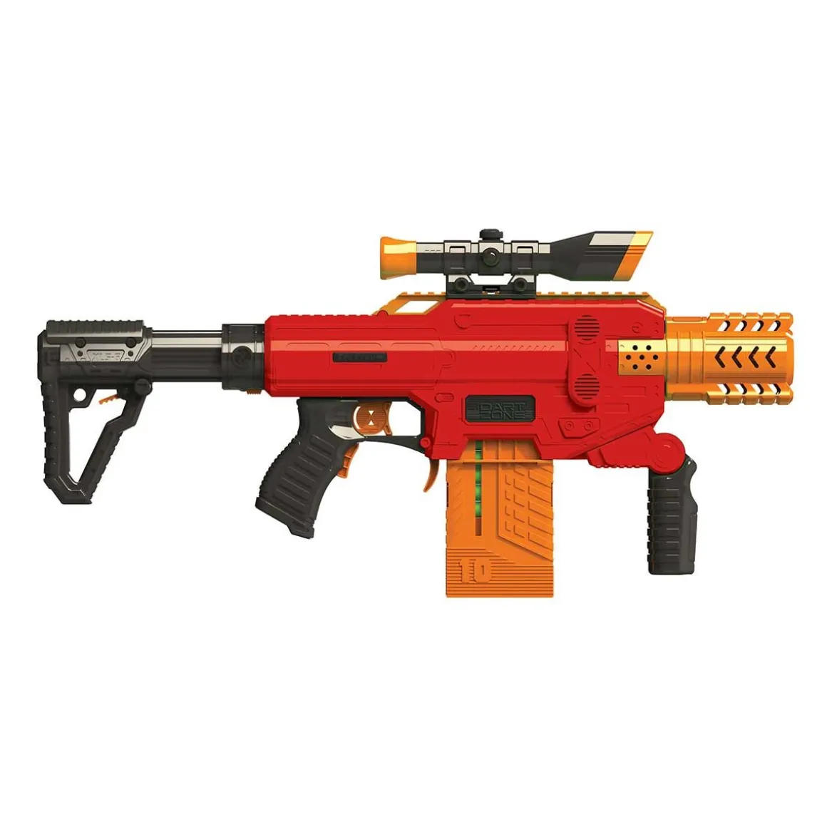 DART ZONE SPECTRUM MOTORIZED