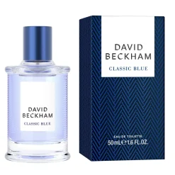 DAVID BECKHAM CLASSIC BLUE EDT 50 ML