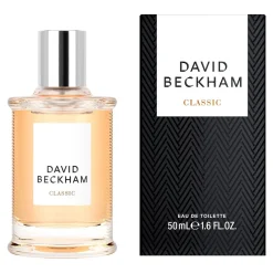 DAVID BECKHAM  CLASSIC EDT  50 ML