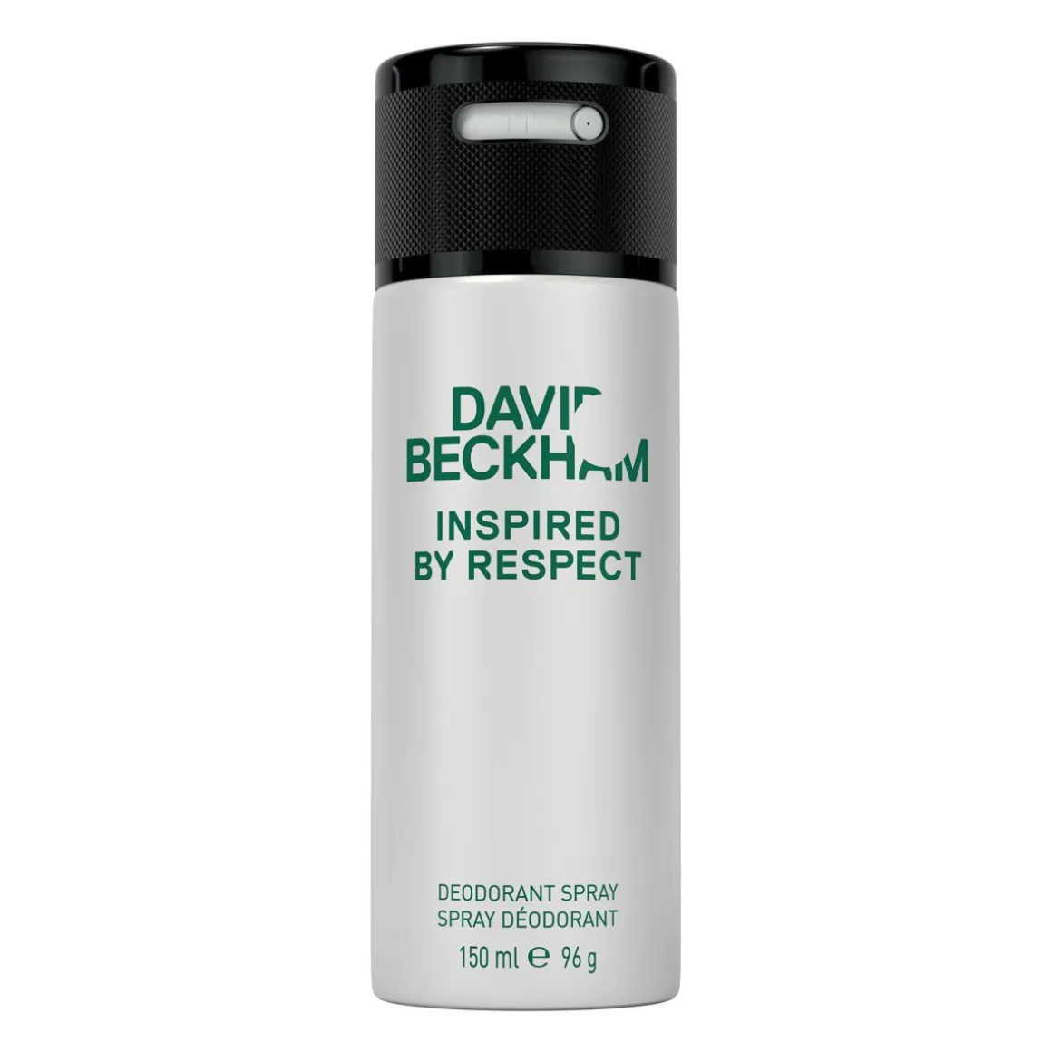 DAVID BECKHAM INSPIRED BY RESPECT DEO SPRAY 150 ML