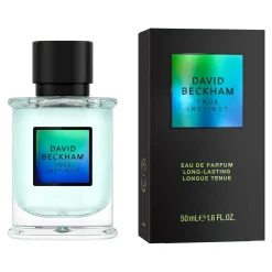 DAVID BECKHAM  TRUE INSTINCT EDP 50 ML
