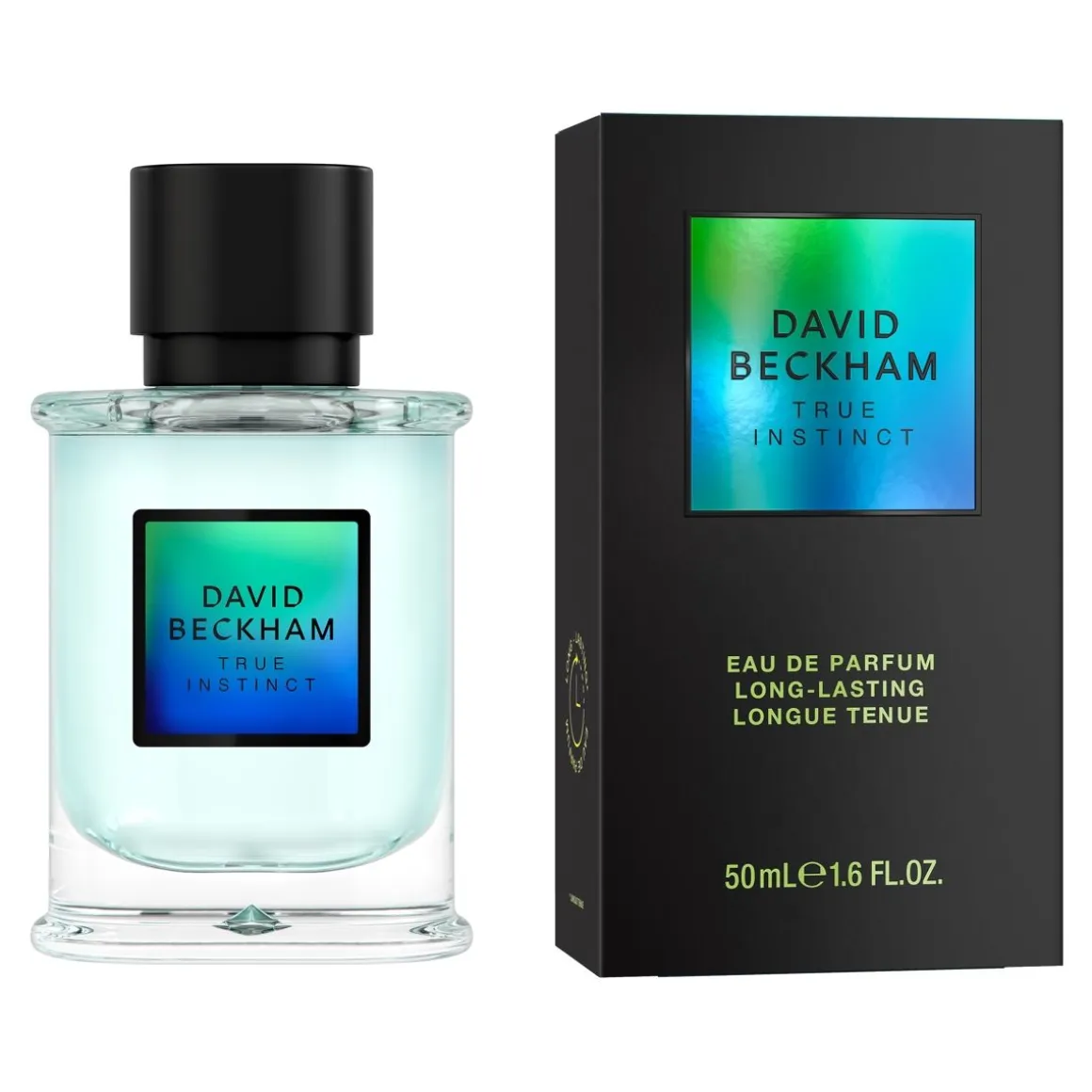 DAVID BECKHAM TRUE INSTINCT EDP 50 ML