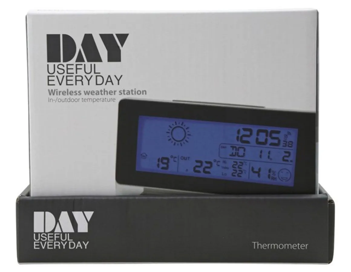 DAY SÄÄASEMA LANGATON