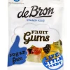 DE BRON FRUIT GUMS SOKTON HEDELMÄKARKKI 100 G