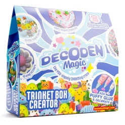 DECODEN MAGIC KLASSINEN PIKKUPURKIN LUOJA