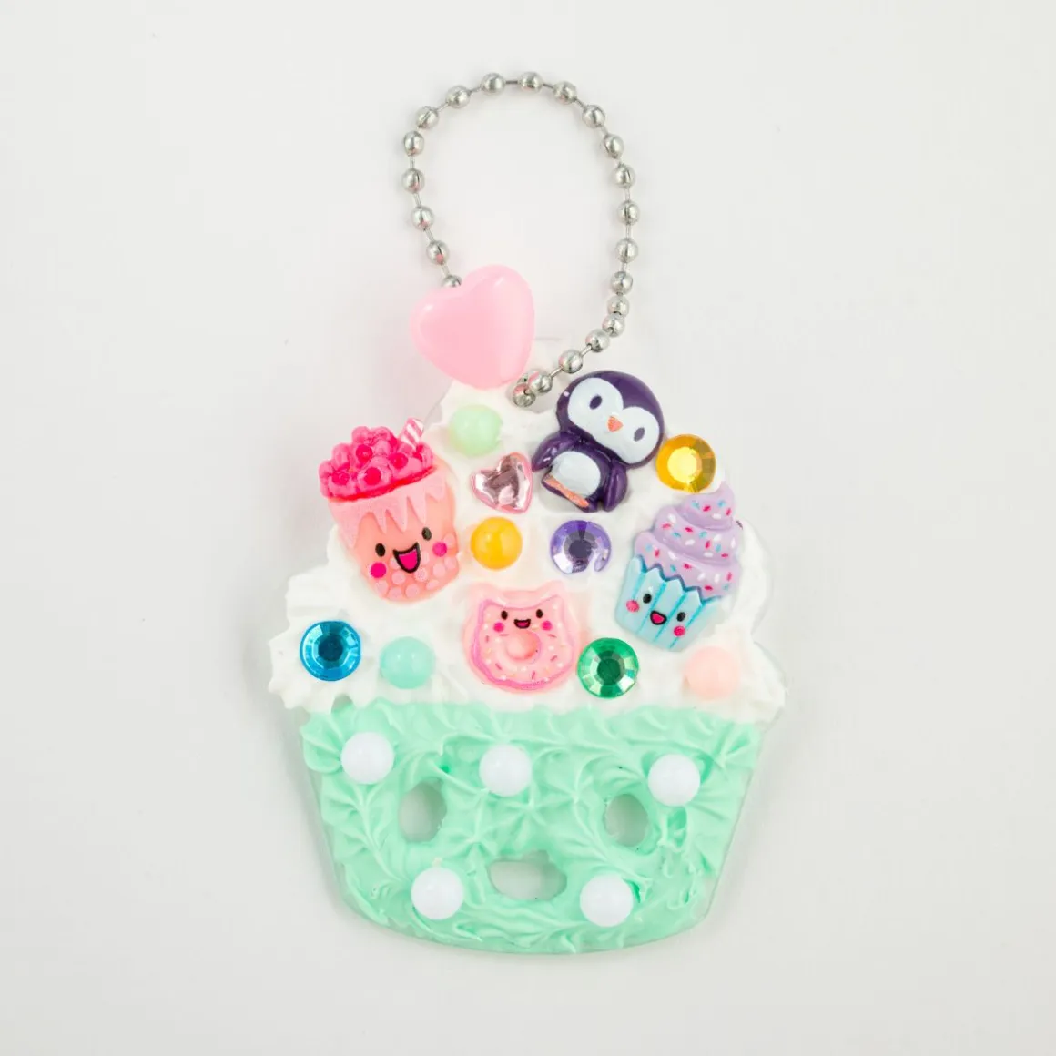 DECODEN MAGIC MINI KAWAII LAUKKUKORISTEET
