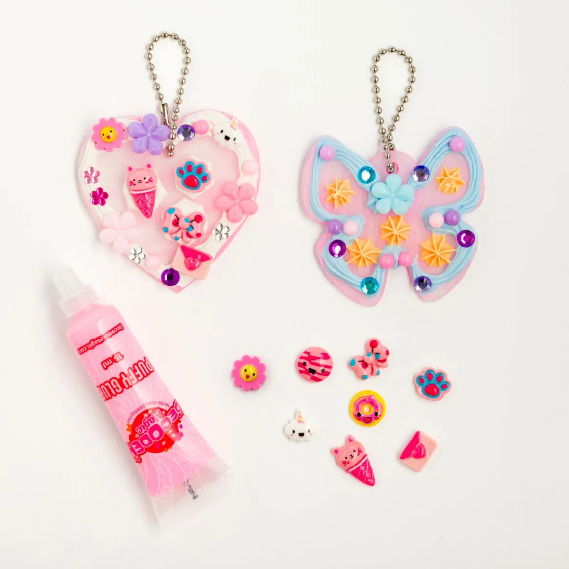 DECODEN MAGIC MINI SÖPÖ KISU LAUKKUKORISTEET