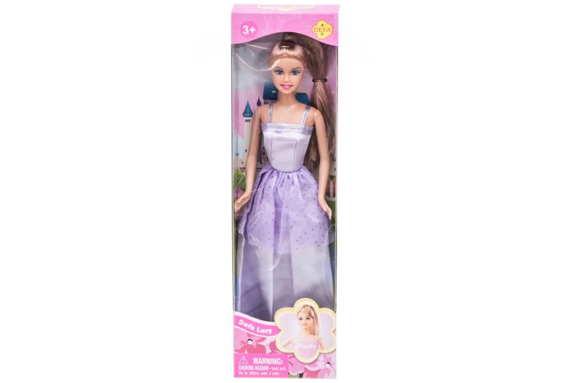 DEFA LUCY MUOTINUKKE 30 CM
