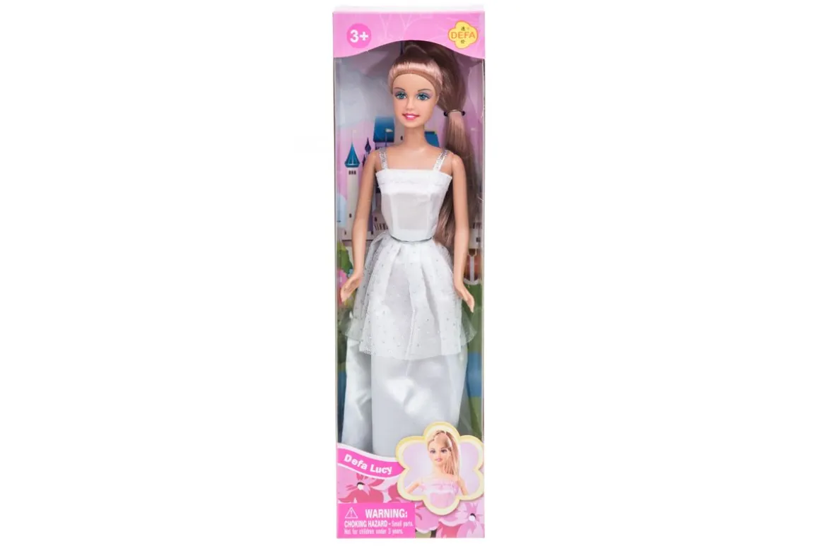 DEFA LUCY MUOTINUKKE 30 CM
