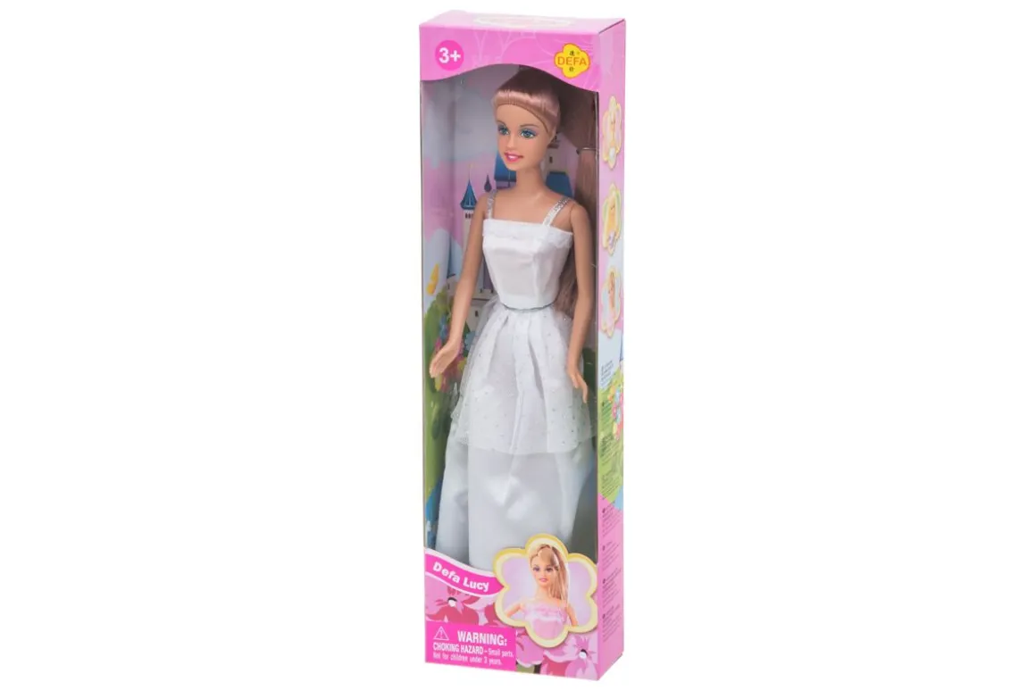DEFA LUCY MUOTINUKKE 30 CM