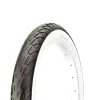 DELI ULKORENGAS 24", 47-507 MUSTA/VALKOINEN