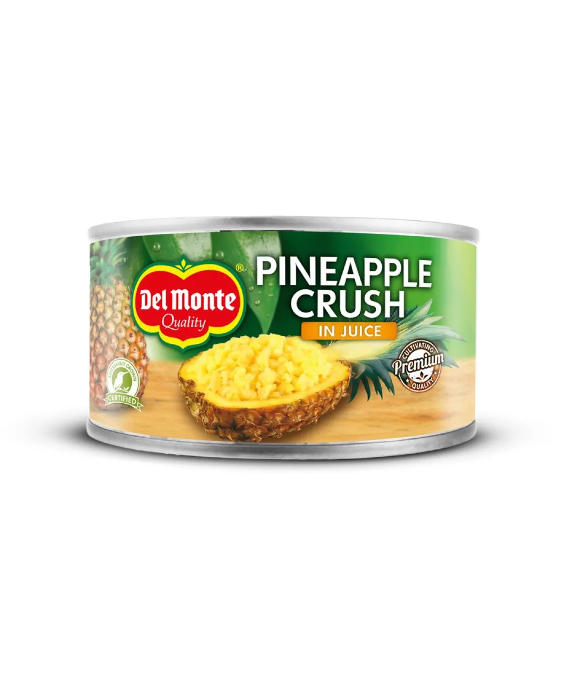 DEL MONTE ANANASMURSKA 230/145G 145 G