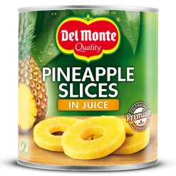 DEL MONTE ANANASVIIPALE MEHUSSA 510 G