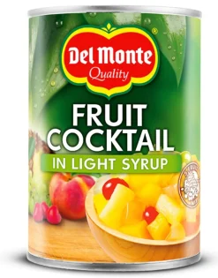 DEL MONTE HEDELMÄCOCKTAIL 250 G