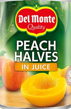 DEL MONTE PERSIKANPUOLIKAS MEHUSSA 235 G