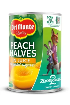 DEL MONTE PERSIKANPUOLIKAS MEHUSSA 235 G