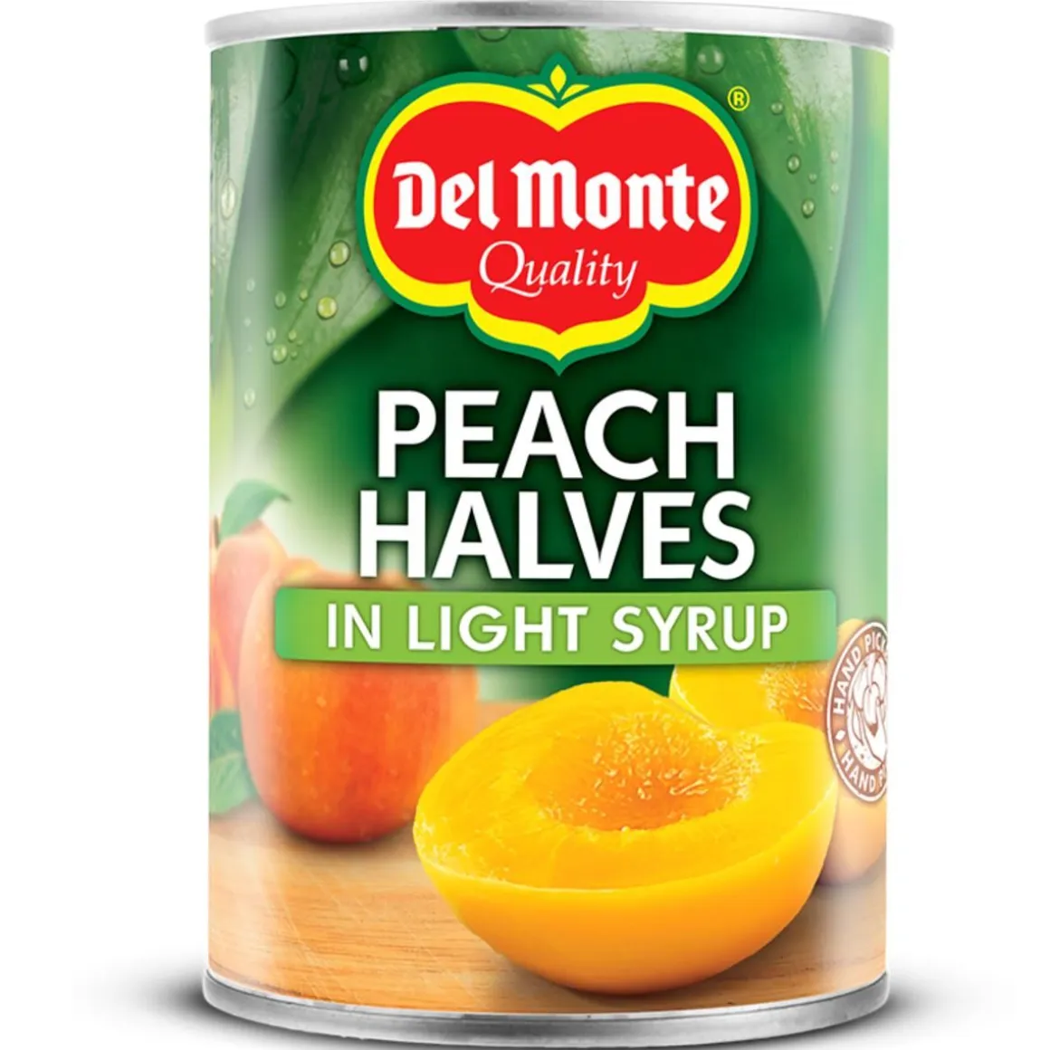 DEL MONTE PERSIKKA SOKLIEMESSÄ 235 G