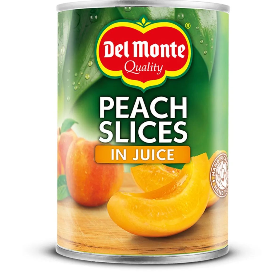 DEL MONTE PERSIKKAVIIPALE MEHUSSA 250 G