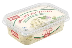 DENNIS INSALATA ALL'AGLIO KAALIRAASTESALAATTI VALKOSIPULILLA