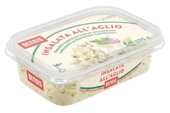DENNIS INSALATA ALL'AGLIO KAALIRAASTESALAATTI VALKOSIPULILLA