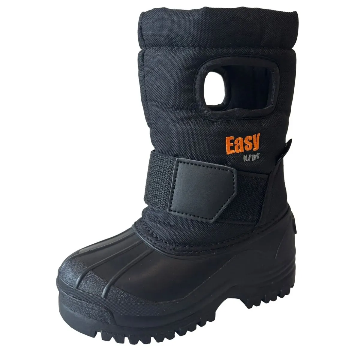 DEPAUL DESIGN EASY KIDS TALVISAAPAS MUSTA KOKO 28