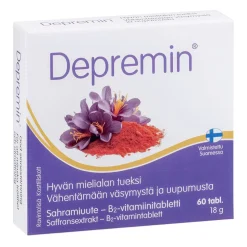 DEPREMIN  60 KPL