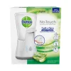 DETTOL NO TOUCH KONE+T YTT  ALOE VERA 250 ML
