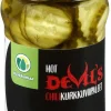 DEVIL'S CHILINEN VIIPALEKURKKU 270/160G 160 G