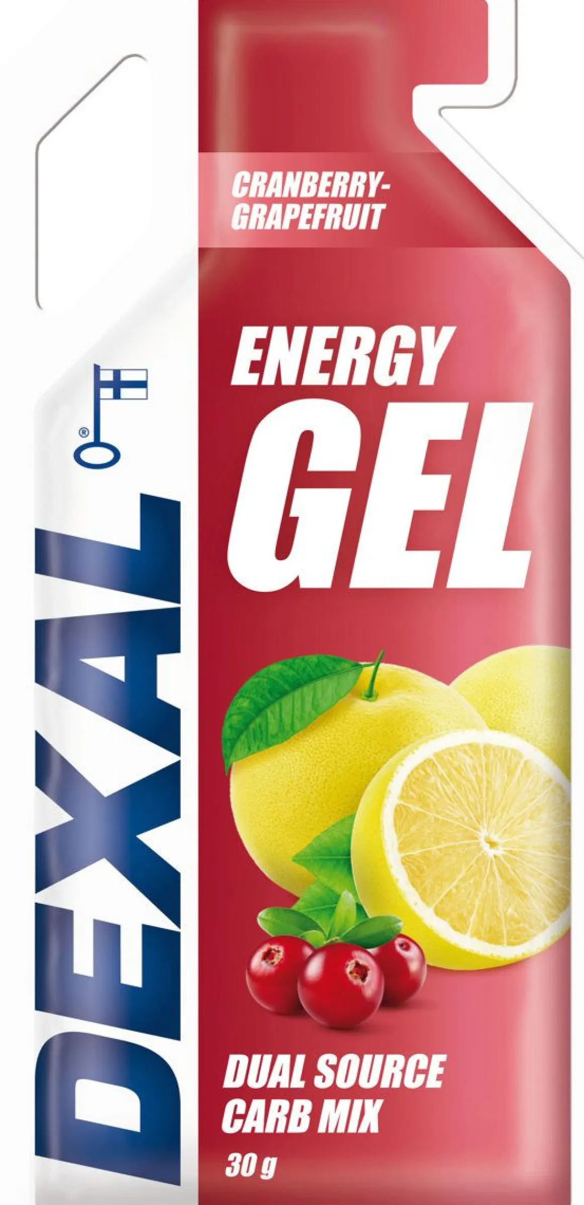DEXAL ENERGIAGEELI KARPALO-GREIPPI 30 G