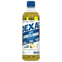 DEXAL URHEILUJUOMATIIVISTE LIGHT SITRUUNA-GREIPPI 400 ML