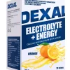 DEXAL ELECTROLYTE PLUS JAUHEPUSSIT 6G 20KPL 120 G