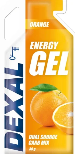 DEXAL ENERGIAGEELI APPELSIINI 30 G