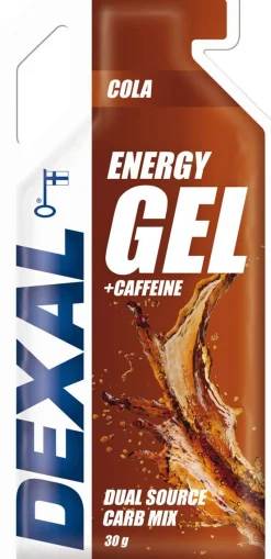 DEXAL ENERGIAGEELI KOLA 30 G